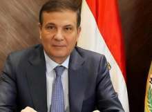 علاء فاروق وزير الزراعة واستصلاح الأراضي