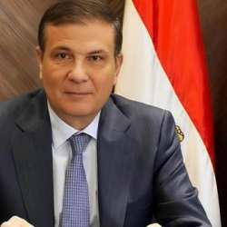 علاء فاروق وزير الزراعة واستصلاح الأراضي