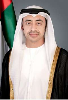 عبدالله بن زايد