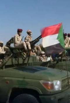 الجيش السوداني