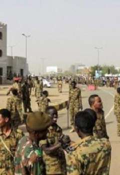 الجيش السوداني