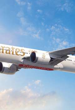 طيران الإمارات