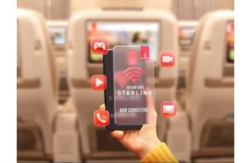 Emirates set to operate world’s largest Starlink-enabled international wide-body fleet