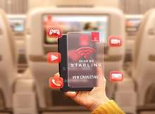 تركيب خدمة ستارلينك للإنترنت فائق السرعة على جميع طائرات أسطولها في الخدمة