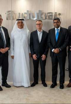 flydubai inks deal with GE Aerospace for 60 GEnx-1B engines