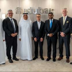 flydubai inks deal with GE Aerospace for 60 GEnx-1B engines
