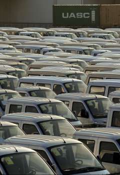 China's auto