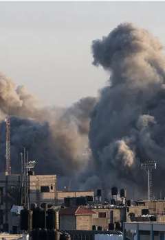 غارات إسرائيلية