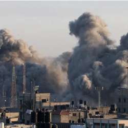 غارات إسرائيلية