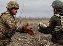 الحرب الروسية الأوكرانية