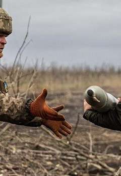 الحرب الروسية الأوكرانية