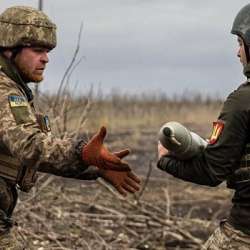 الحرب الروسية الأوكرانية