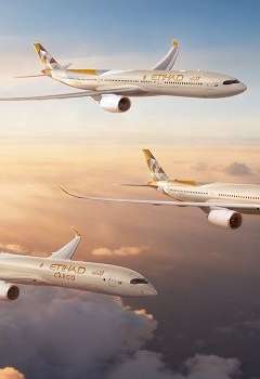 الاتحاد للطيران