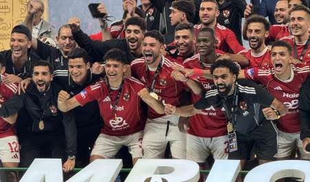 الأهلي يواصل صناعة التاريخ… لقب جديد وصور لا تُنسى
