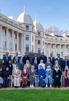 Executive Education Programme in Government Communication