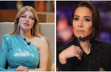 بسمة وهبة وياسمين الخطيب