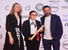 تكريم المخرجة العالمية إلديكو إنيدي