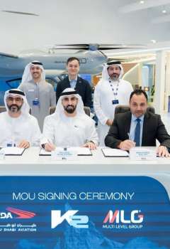 K2, Abu Dhabi Aviation Group