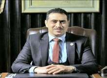 الدكتور محمود السعيد نائب رئيس جامعة القاهرة لشؤون الدراسات العليا والبحوث