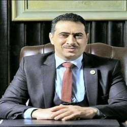 الدكتور محمود السعيد نائب رئيس جامعة القاهرة لشؤون الدراسات العليا والبحوث