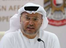 الدكتور أنور بن محمد قرقاش