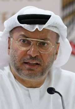 الدكتور أنور بن محمد قرقاش