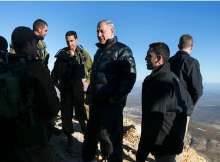 زيارة نتيناهو لسوريا