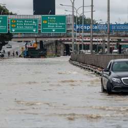 Malaysian floods 