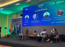 المنتدى الأول للمجتمع المدني والشباب في لواندا أنغولا