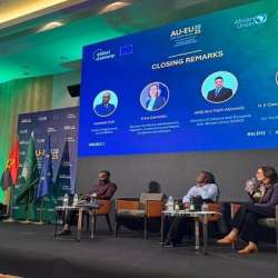 المنتدى الأول للمجتمع المدني والشباب في لواندا أنغولا