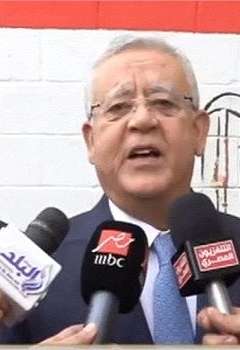 الدكتور حنفي جبالي رئيس مجلس النواب