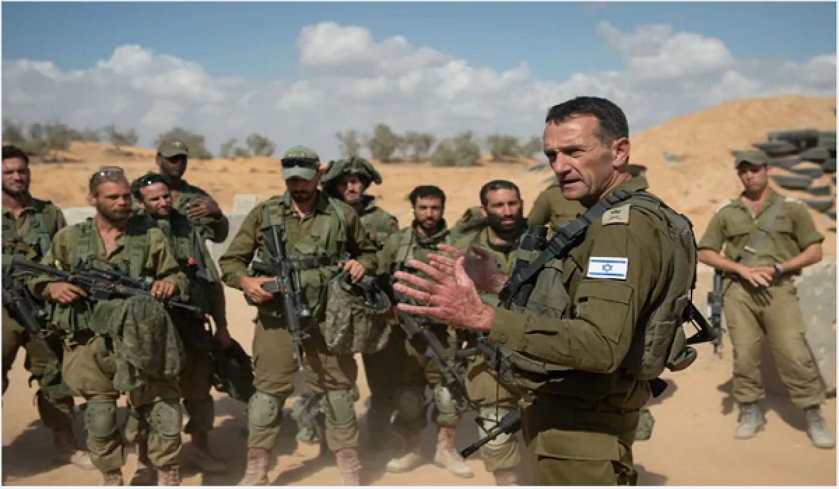 إذاعة جيش الاحتلال