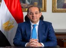 أحمد كجوك وزير المالية المصري