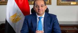 أحمد كجوك وزير المالية المصري