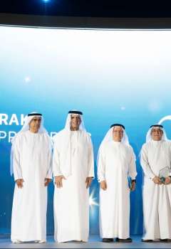 RAK Properties’ 20th anniversary celebration