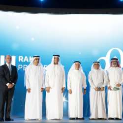 RAK Properties’ 20th anniversary celebration