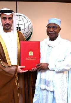 سفير الإمارات العربية المتحدة 