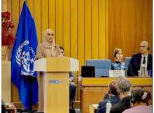 الدورة الرابعة والثلاثين لجمعية المنظمة البحرية الدولية