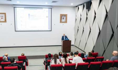 AUS showcases AI research at international conference