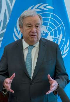 António Guterres