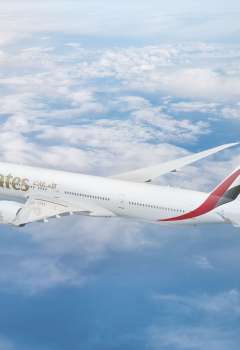 طيران الإمارات