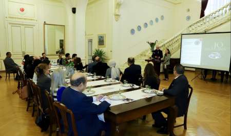 الاحتفال باليوم  العالمي للقهوة التركية