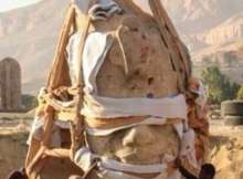 تمثال الملك أمنحتب الثالث