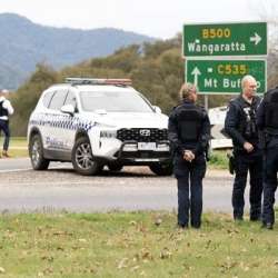 الشرطة الأستراليا