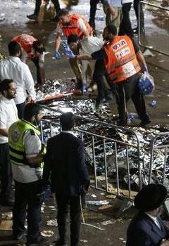 ضحايا الحفل اليهودي في أستراليا