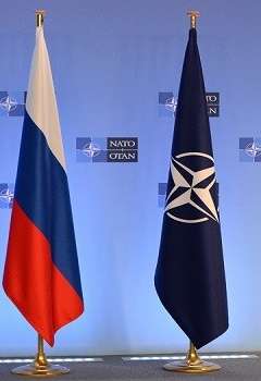 روسيا والناتو