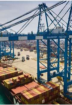 مجموعة موانئ أبوظبي