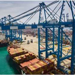 مجموعة موانئ أبوظبي