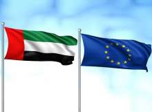 دولة الإمارات والاتحاد الأوروبي