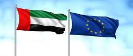 دولة الإمارات والاتحاد الأوروبي